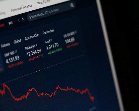 a close-up of a screen