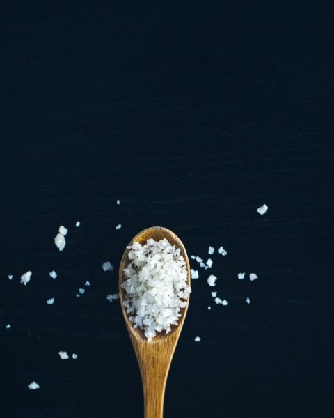 brown wooden spoon